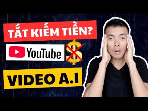 THỰC HƯ Video Bằng AI Bị TẮT KIẾM TIỀN & GIẢM ĐỀ XUẤT YouTube? 😡 Đây Là Câu Trả Lời