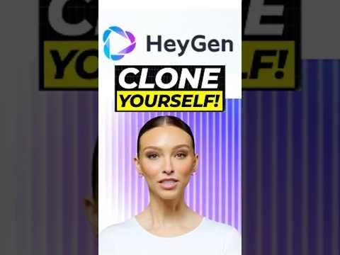 HeyGen: Những avatar AI mới này thật đáng sợ!