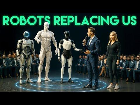 Những robot AI tự động mới vừa khiến mọi người sửng sốt: Tin tức về AI & Robotics