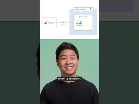 Tiết kiệm thời gian và tuân thủ các phương pháp dữ liệu tốt nhất với Looker Blocks!