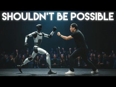 Robot AI Lại Nổi Điên và Tấn Công Dữ Dội (Kỹ Sư Bàng Hoàng)