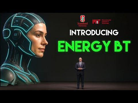 🧠 Mô hình AI MỚI mô phỏng trí óc con người với khả năng suy luận “đỉnh cao” dựa trên năng lượng! ⚡🤯