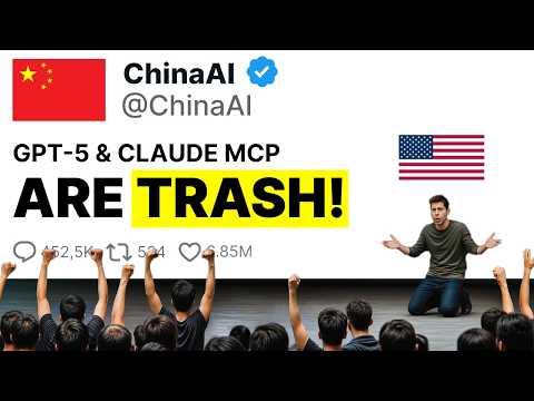 Tin tức AI chấn động: Siêu tác tử AI Trung Quốc + Rò rỉ GPT-5 mới + Claude MCP