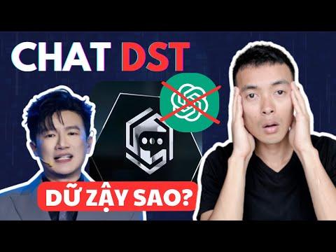 ChatDST của Dược Sĩ Tiến "NỔ" hay "LÙA"? Có Mạnh Hơn ChatGPT?
