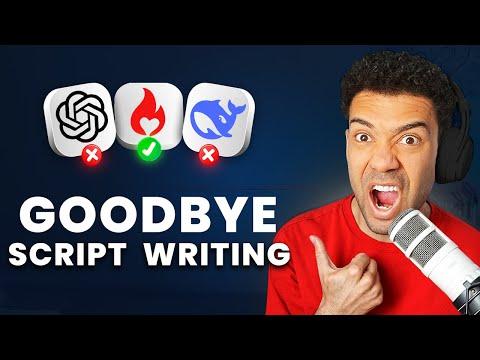 Bí Kíp Tạo Script YouTube Viral Với AI