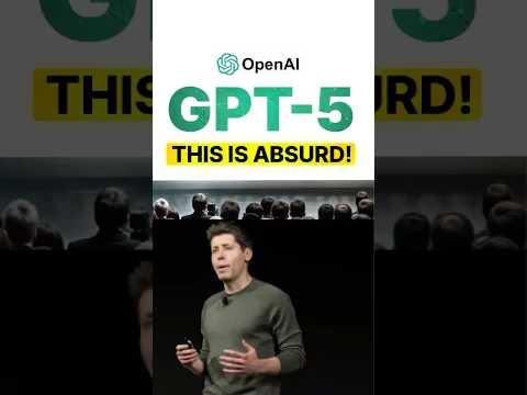 ChatGPT-5 mới thật ĐIÊN RỒ