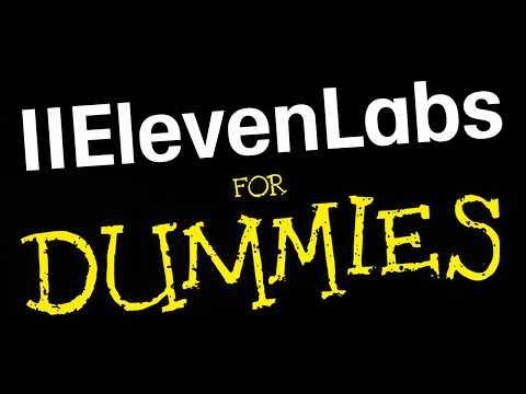 ElevenLabs là gì? | ElevenLabs cho hình nộm