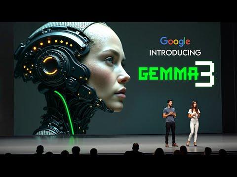 Google's New AI GEMMA 3 Outsmarts the Biggest Models While Running on a Calculator!