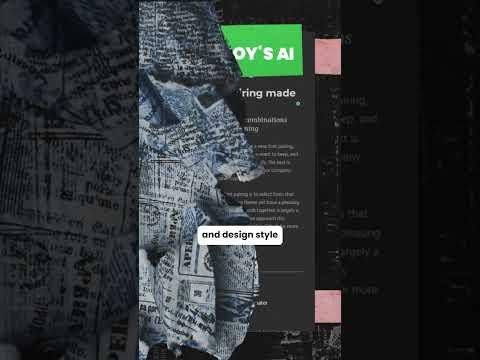 Giải Phóng Sức Sáng Tạo: Bí Kíp Dùng AI "Hack" Công Việc Thiết Kế!