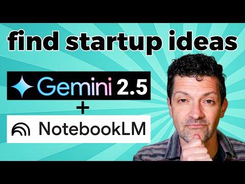 Bí Kíp "Tự Thân Vận Động" Ý Tưởng Startup Triệu Đô Với AI (Chỉ Với Vài Click Chuột!)