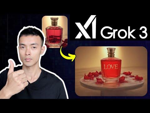 Biến Grok 3 Thành Photoshop "Chính Chủ" - Chỉnh Ảnh Siêu Dễ Bằng AI!