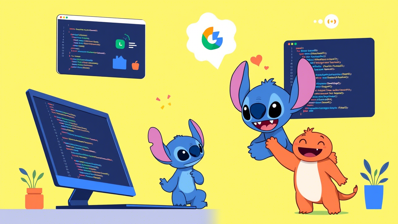 Google Stitch: Tạo Ứng Dụng Chỉ Với 1 Cú Nhấp (Miễn Phí)! 🤯