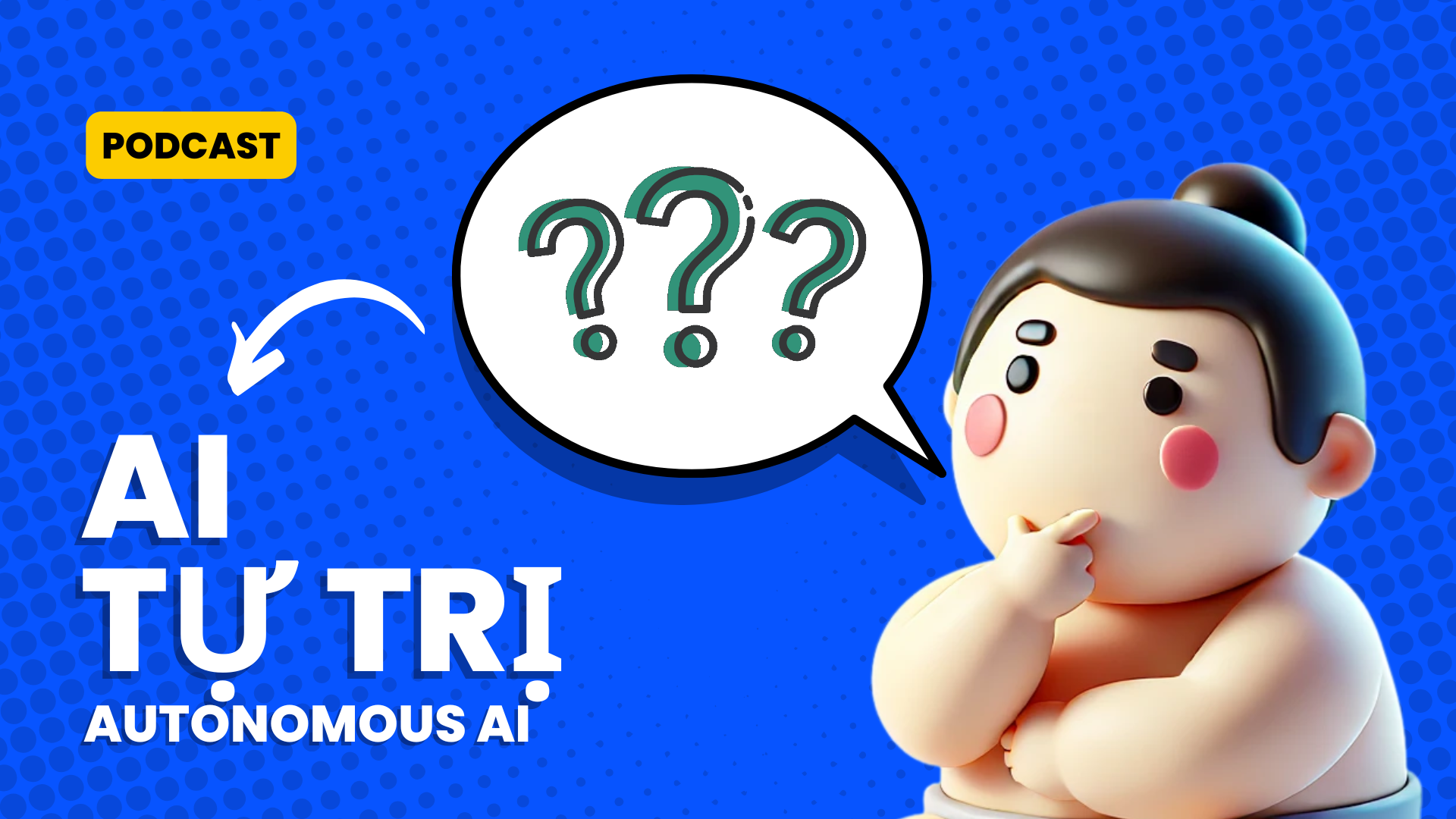 🚀 Sự Ra Đời Của AI Tự Trị: Bước Nhảy Vọt Trong Công Nghệ AI